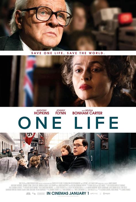 one life il film